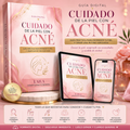 Cuidado de la Piel con Acné | Guía Práctica Digital