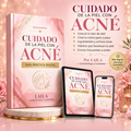 Portada Cuidado de la Piel con Acné - con descripción